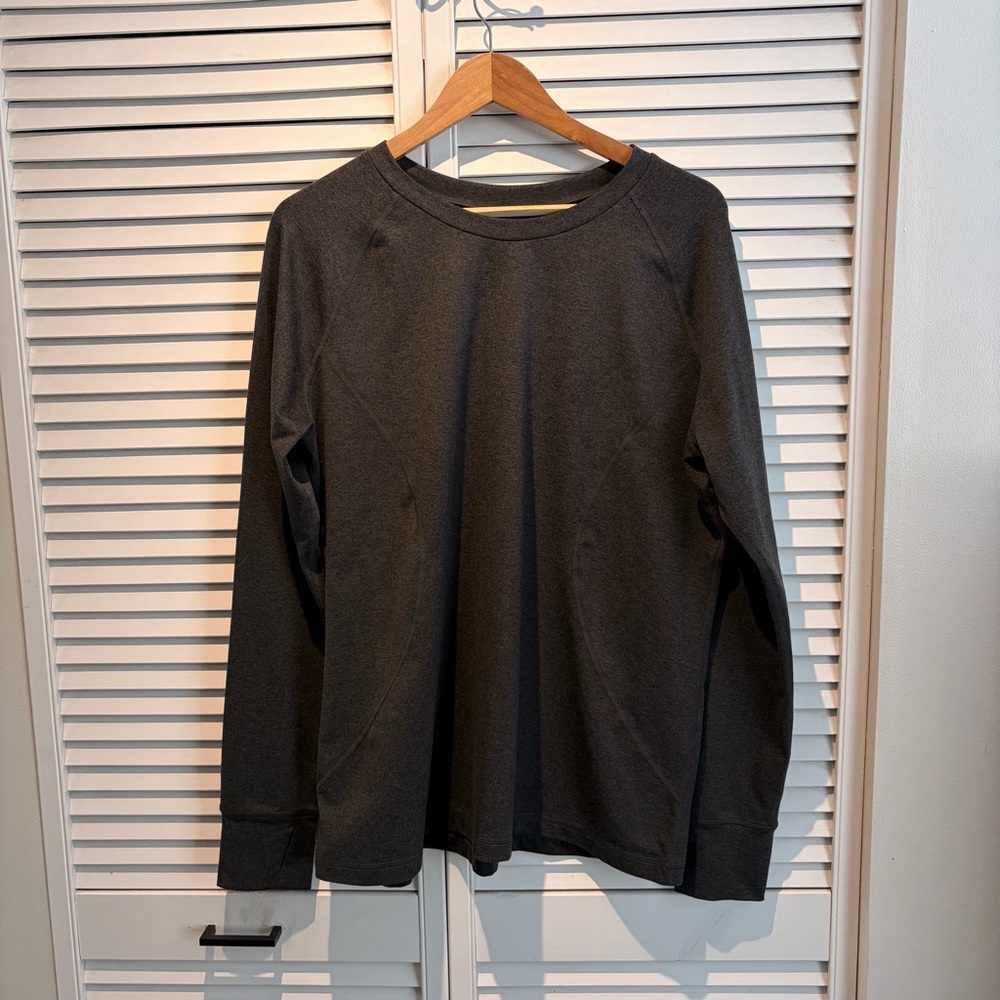 Eddie Bauer Ascent Crew NWT